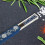 Μπαμπού Chopsticks, Επαναχρησιμοποιήσιμα, Ιαπωνικού Στυλ, Αντιολισθητικά, Φορητά, Για 2