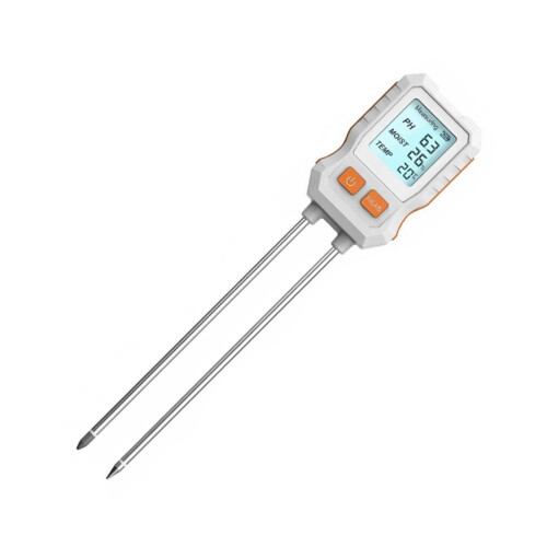 Geavanceerde bodemtestmeter voor zuurbasewaarde,