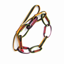 Outdoor Nylon-Kletterdaisy-Chain-Seil 140cm 16mm 22KN