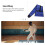 Fencing Sword Sling Shoulder Bag Long Cover Carrying Case Backpack 7