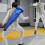 Fencing Sword Sling Shoulder Bag Long Cover Carrying Case Backpack 4
