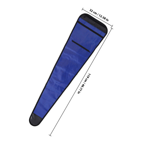 Fencing Sword Sling Shoulder Bag Long Cover Carrying Case Backpack 1