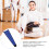 Fencing Sword Sling Shoulder Bag Long Cover Carrying Case Backpack 9