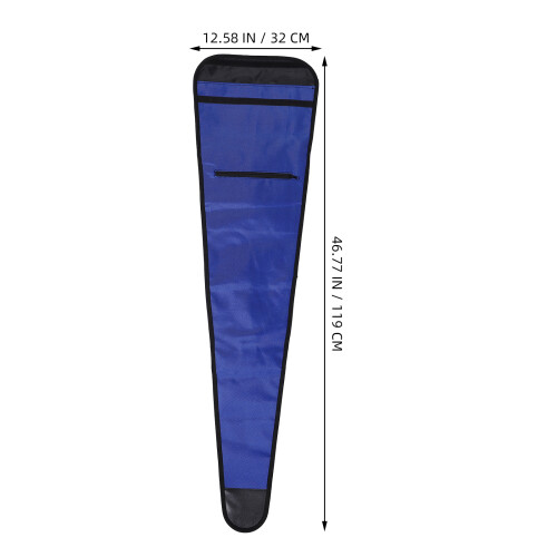 Fencing Sword Sling Shoulder Bag Long Cover Carrying Case Backpack 2