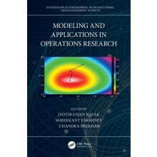 Modeling and Applications in Operations Research Hardcover Book