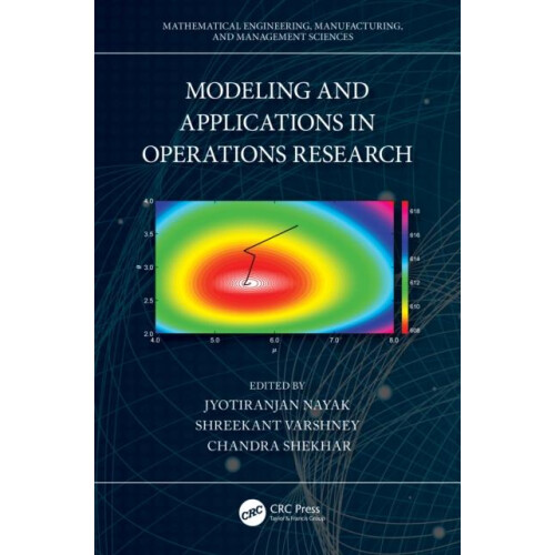 Modeling and Applications in Operations Research Hardcover Book