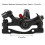 F160 Dual Pivot Disc Brake Caliper Side Pull Road Bike Replacement Accessory 3