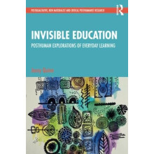 Invisible Education by Jocey Quinn Paperback Book