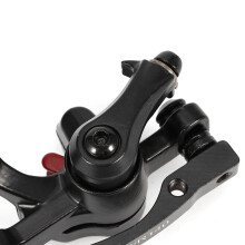 High-Performance F160 Dual Pivot Disc Brake for Road Bikes - Easy Install