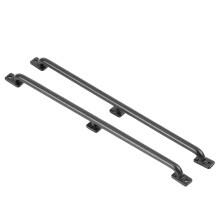 Linke/rechte Metallhandlauf-Schale Upgrade für 1/10 RC-Crawler Auto (155 mm)