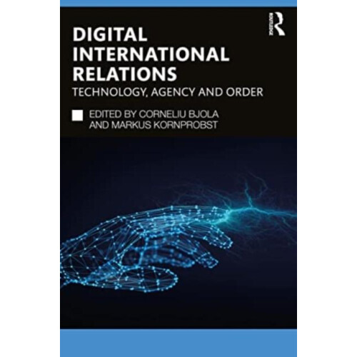 Digital International Relations Paperback Book