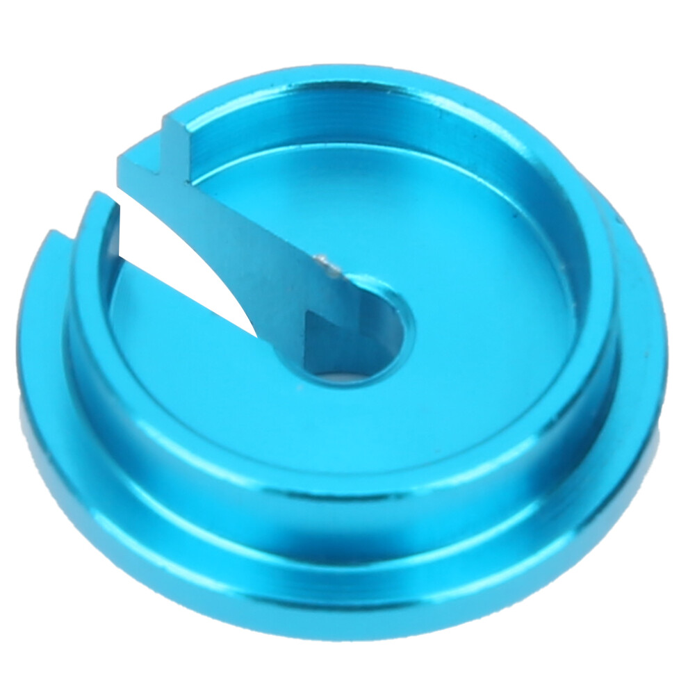 Blue Aluminum Spring Retainers for 2WD RC Car - Durable Upgrade-image-OPC-PMYRTKJ-NEW