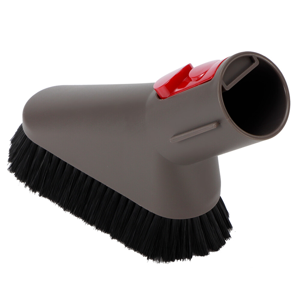 Soft Dusting Brush Head for V7 V8 V10 V11 Vacuum Cleaner, 11.5x5.5x3.5cm-image-OPC-PMYRTQP-NEW