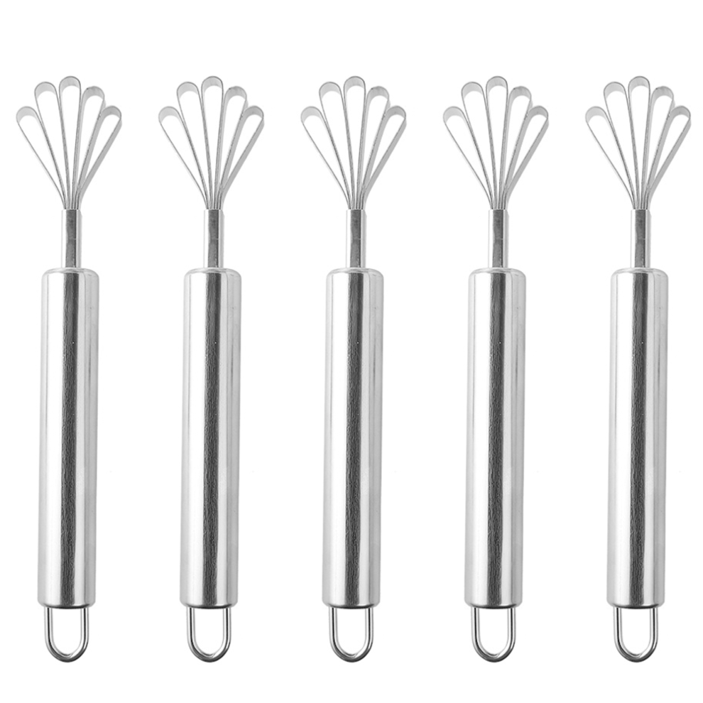 Master Chef's Secret Weapon: Easy To Use Stainless Steel Fruit Scrapers, Perfect For Daily Cooking-image-OPC-PMYRVDB-NEW