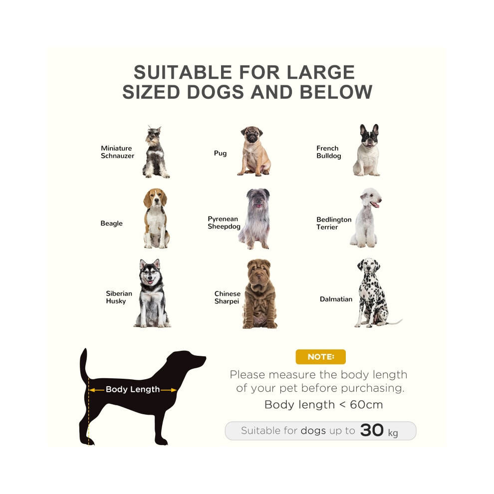 Large Elevated Pet Bed with Mesh Top Raised Dog/Cat Cot for Indoor & Outdoor Portable Camping Basket with Metal Frame Black-image-OPC-PMYRVW6-NEW