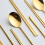 Κορεάτικα chopsticks και κουτάλια από ανοξείδωτο ατσάλι, επαναχρησιμοποιήσιμα 4