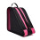 Lightweight and Skate Bag Featuring Breathable Mesh for Effective Ventilation During Use (Pink) 1