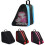 Lightweight and Skate Bag Featuring Breathable Mesh for Effective Ventilation During Use (Pink) 4