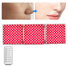 45W Red Infrared Light Panel for Wrinkle Removal, 660nm & 850nm