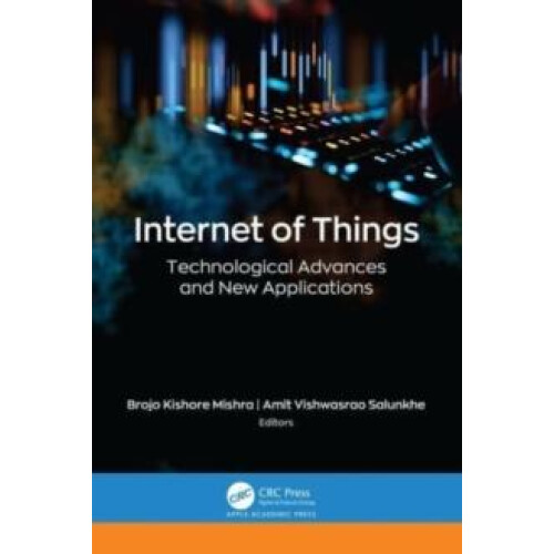 Internet of Things Hardcover Book