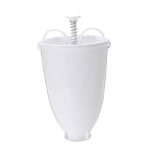 Fry Donut Maker Doughnut Mould Plastic Dispenser Simple Pancake-like Doughnut Recipe