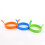 Silicone Egg Ring Mold Nonstick Heat Resistant For Fried Eggs Pancakes 8