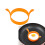 Silicone Egg Ring Mold Nonstick Heat Resistant For Fried Eggs Pancakes 5
