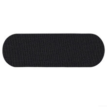 Stretch Cloth Thumb Tape for Bowlers 80pcs Flexible Protection Against Bruising and Discomfort (black)