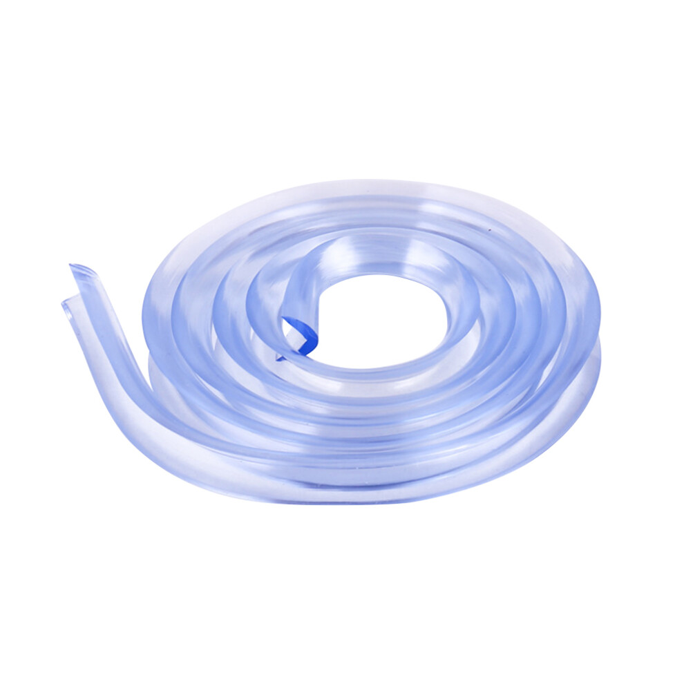 1M Silicone Bumper Strip Safety Corner Guard Iplusmile