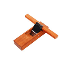 Wooden Hand Plane With Ergonomic Handle For Reduced-180mm