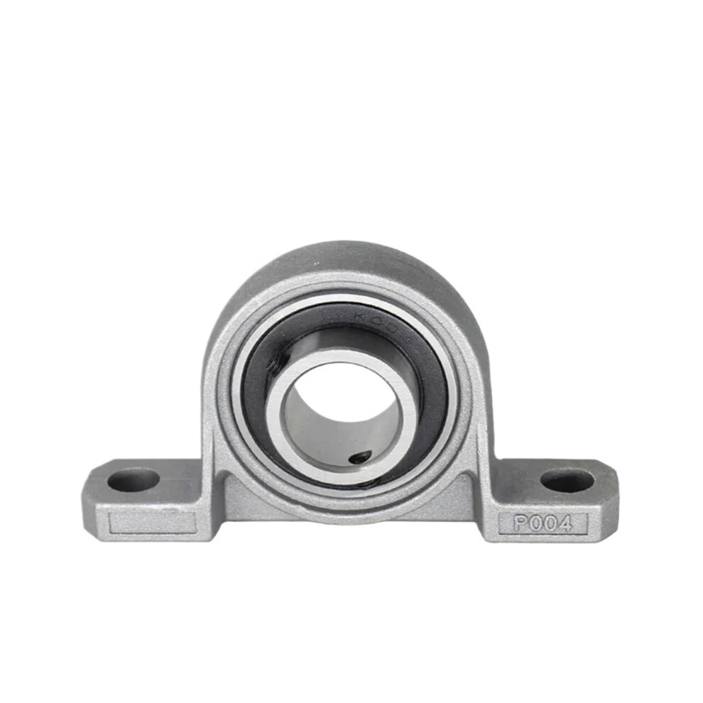 Zinc Alloy Micro Bearing With Seat Kp08 Kfl000 001 002 003 004 005 006 007(Kfl004 Inner 20Mm) 9339159228883