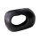Tealight Candle Holder,Oil Burners for Scented-Black 1
