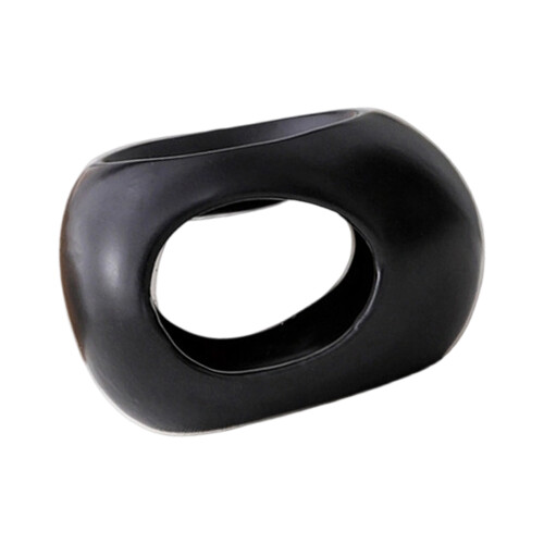 Tealight Candle Holder,Oil Burners for Scented-Black