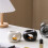 Tealight Candle Holder,Oil Burners for Scented-Black 2