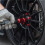 Professional Security Lug Bolts for Modified Vehicles-Blue 7