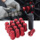 Professional Security Lug Bolts for Modified Vehicles-Blue 3