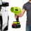 15 Cell Rechargeable Blower Aluminum Construction Brushless 4