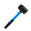 High Density Rubber Mallets Hammer For Delicate Tile-750TPR 1