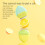 Lemon Shape Deshedding Comb Cats Reduces Shedding-Yellow green 5