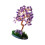 Crystal Prosperity Tree with Base Multicolored-amethyst 1