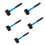 Heavy Duty Rubber Mallets For Tile Flooring Installation-300TPR 2