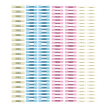 Heavy Type Waterproof Cable Connectors Electrical-200pcs