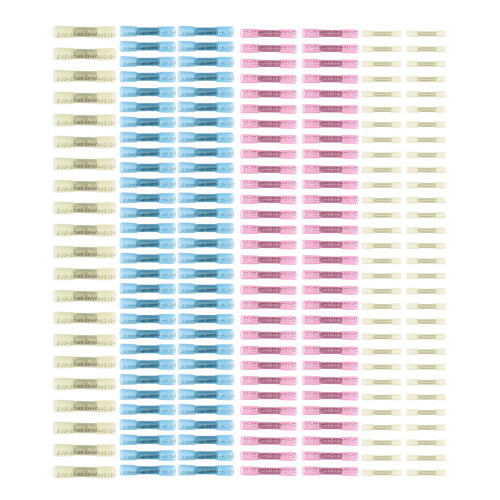 Heavy Type Waterproof Cable Connectors Electrical-200pcs