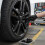 Premium Vibration Proof Vehicle Security Bolt Set Lug-Black 6