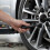 Premium Vibration Proof Vehicle Security Bolt Set Lug-Black 5
