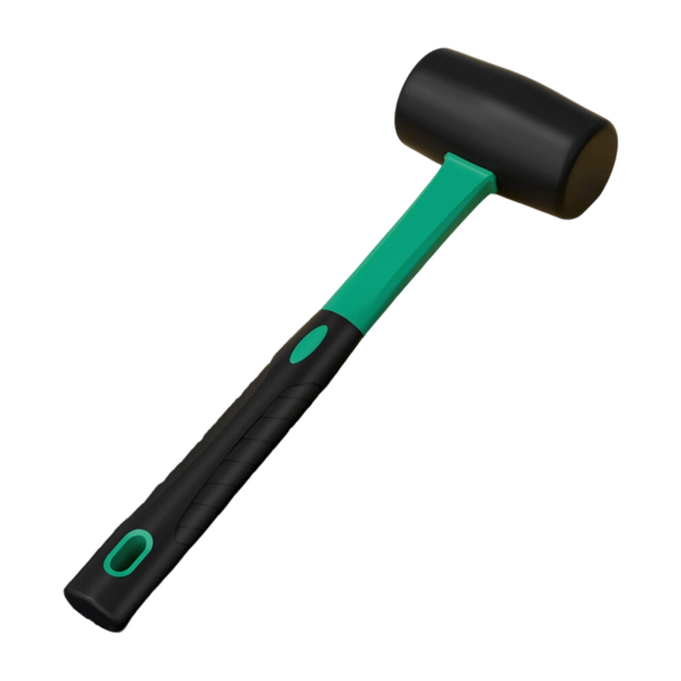 Rubber Hammer Mallets With Textured Handle For Secure-Type 400 7695000291553