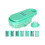 Nonrust Steel Multifunctionele Voedsel Chopper 8 Mes voor-7in1 1