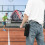 Weerbestendige Pickleballs-accessoire-opberghouder voor 2