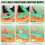 Nonrust Steel Multifunctionele Voedsel Chopper 8 Mes voor-7in1 2