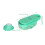 Nonrust Steel Multifunctionele Voedsel Chopper 8 Mes voor-7in1 4